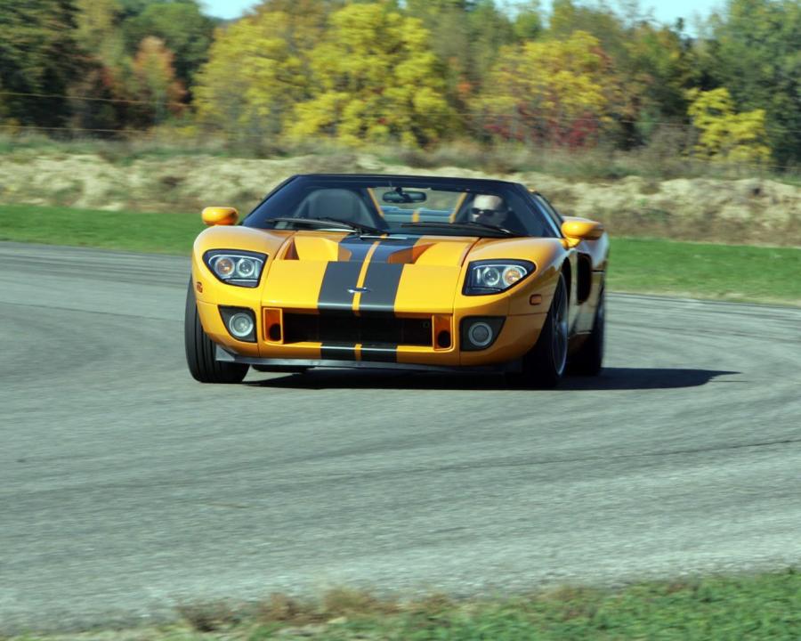  Ford GTX1 Concept 2005 года  (фото 40 из 51)